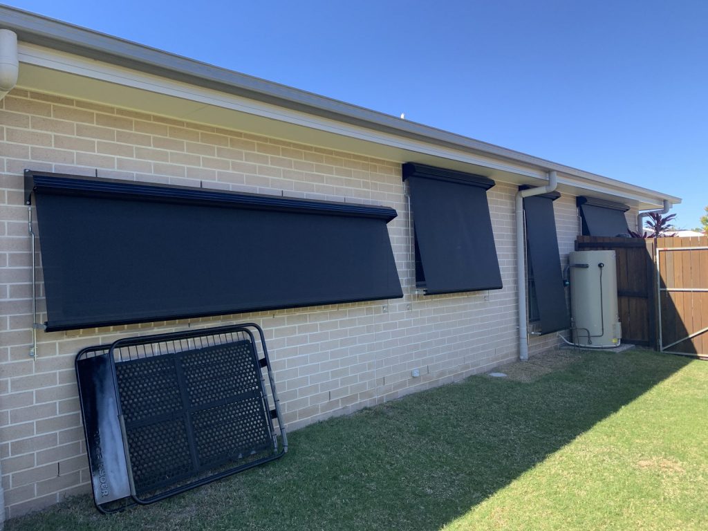 Outdoor Sun Blinds in Beerwah Screens Plus