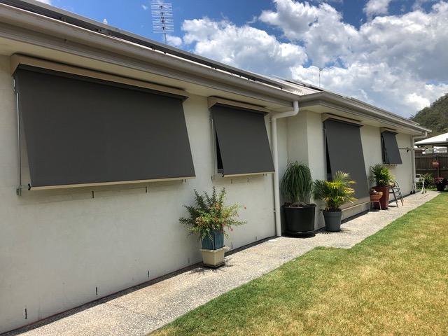 Awnings & Ziptraks 2