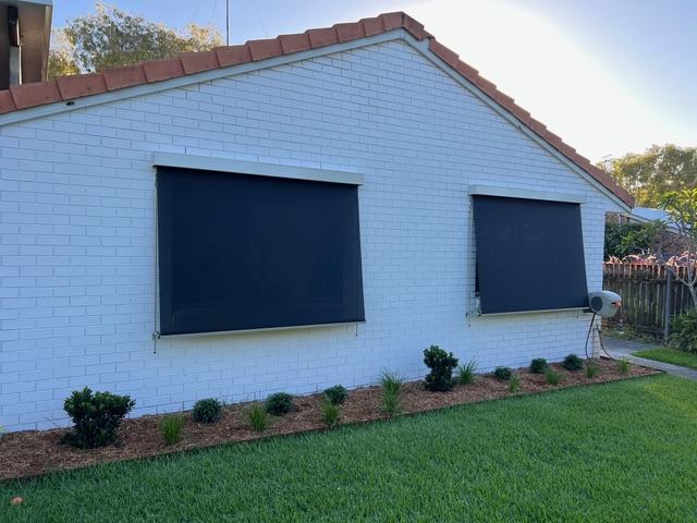 Awnings & Ziptraks 4