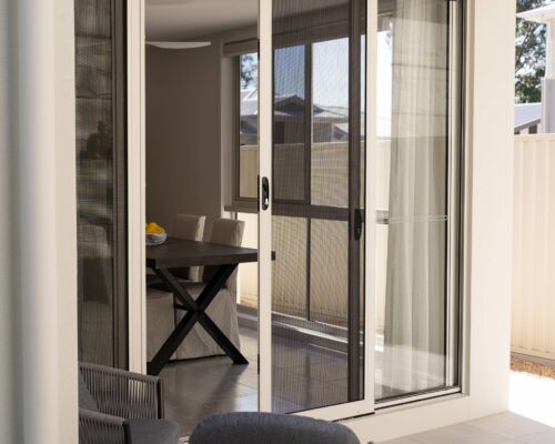 SecureView Stainless Steel Screens