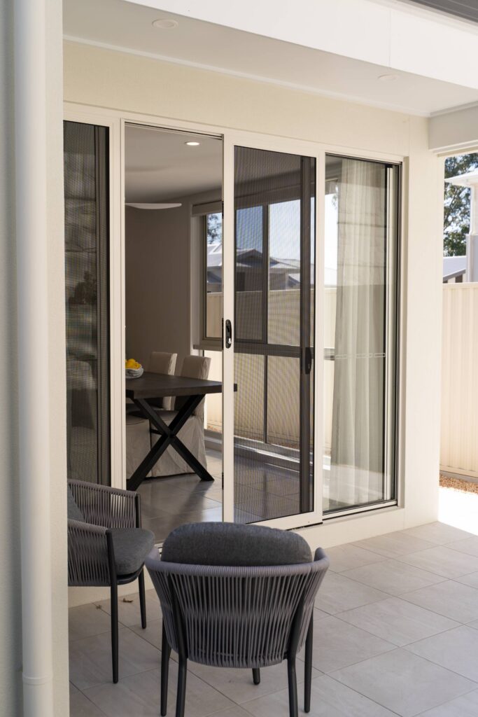 SecureView Stainless Steel Screens