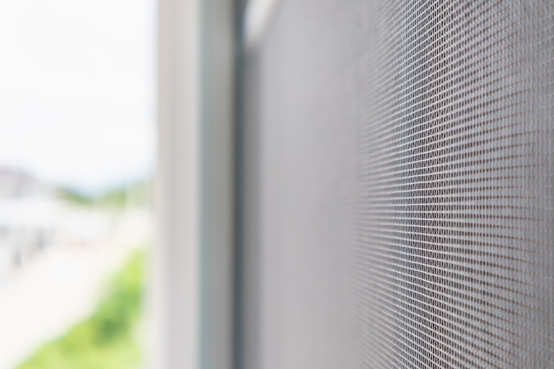 Mosquito Net Wire Screen On House Window Protection Against Inse