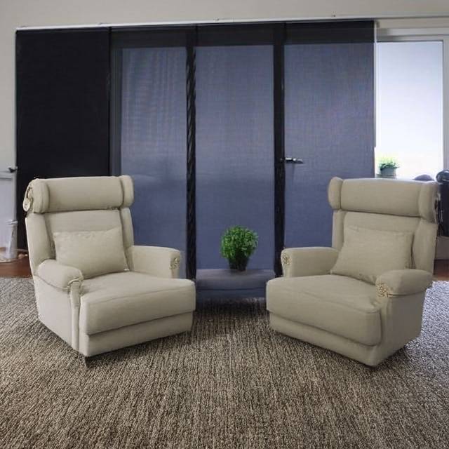 Panel Glide Blinds 4