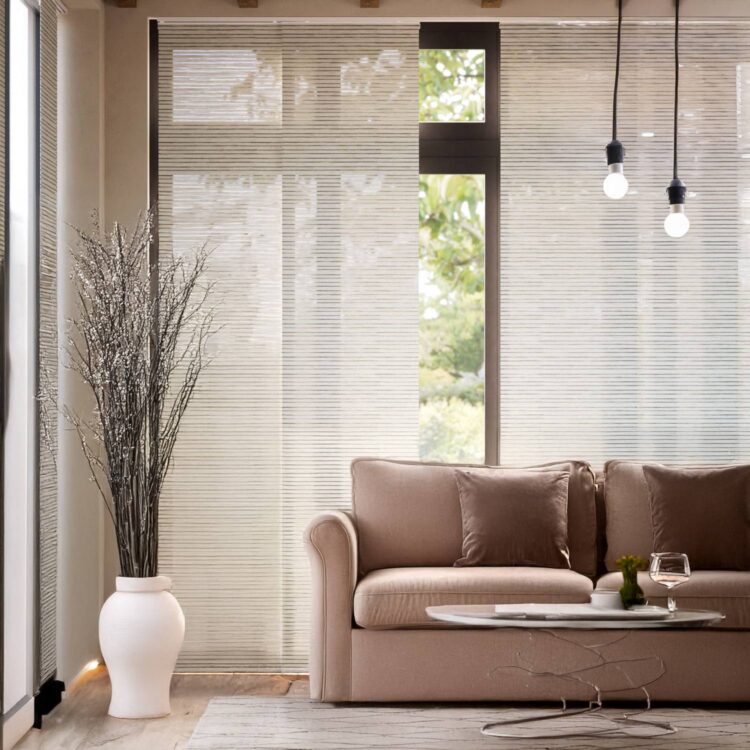 Panel Glide Blinds 7