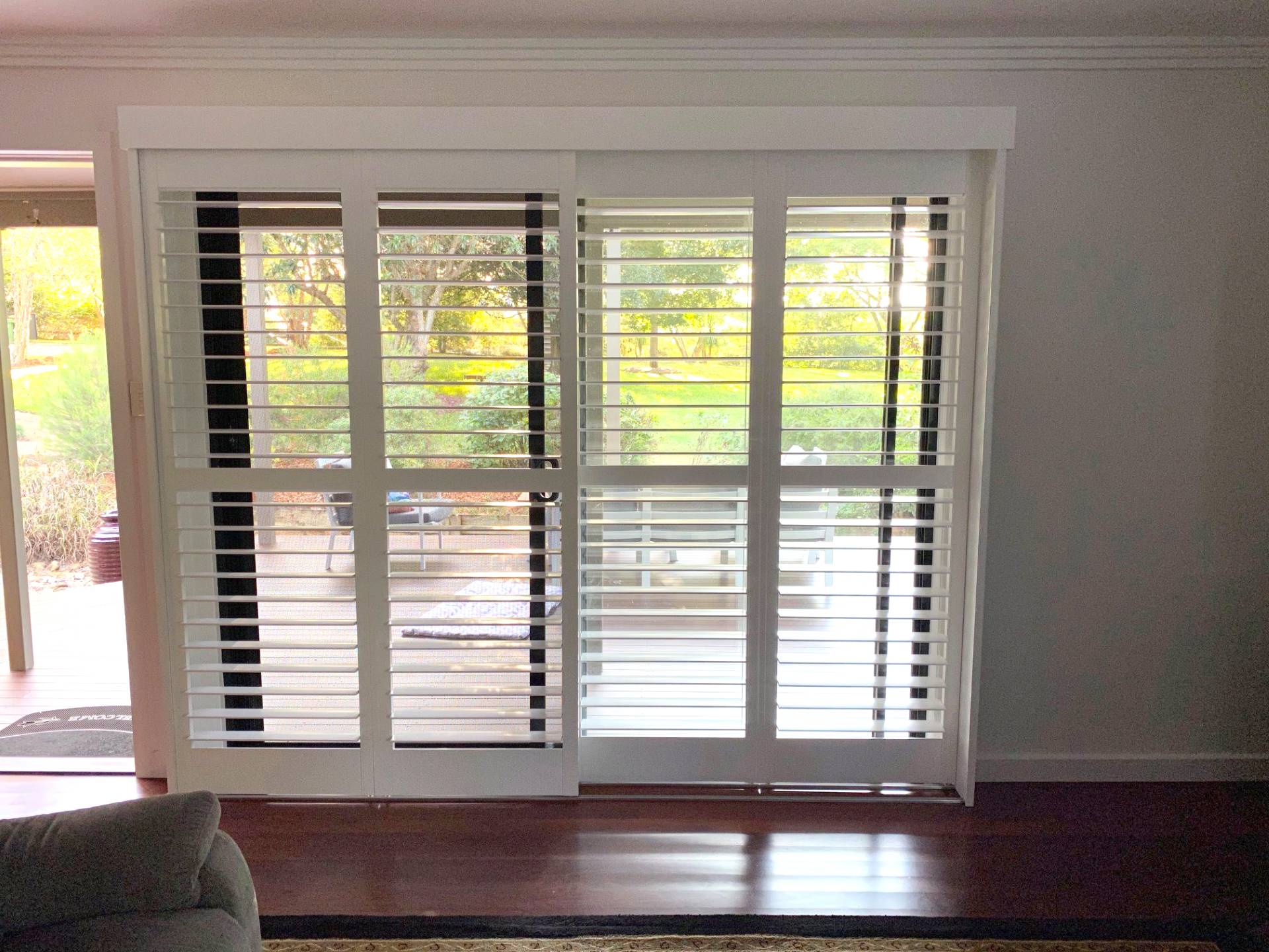 Plantation Shutters 1