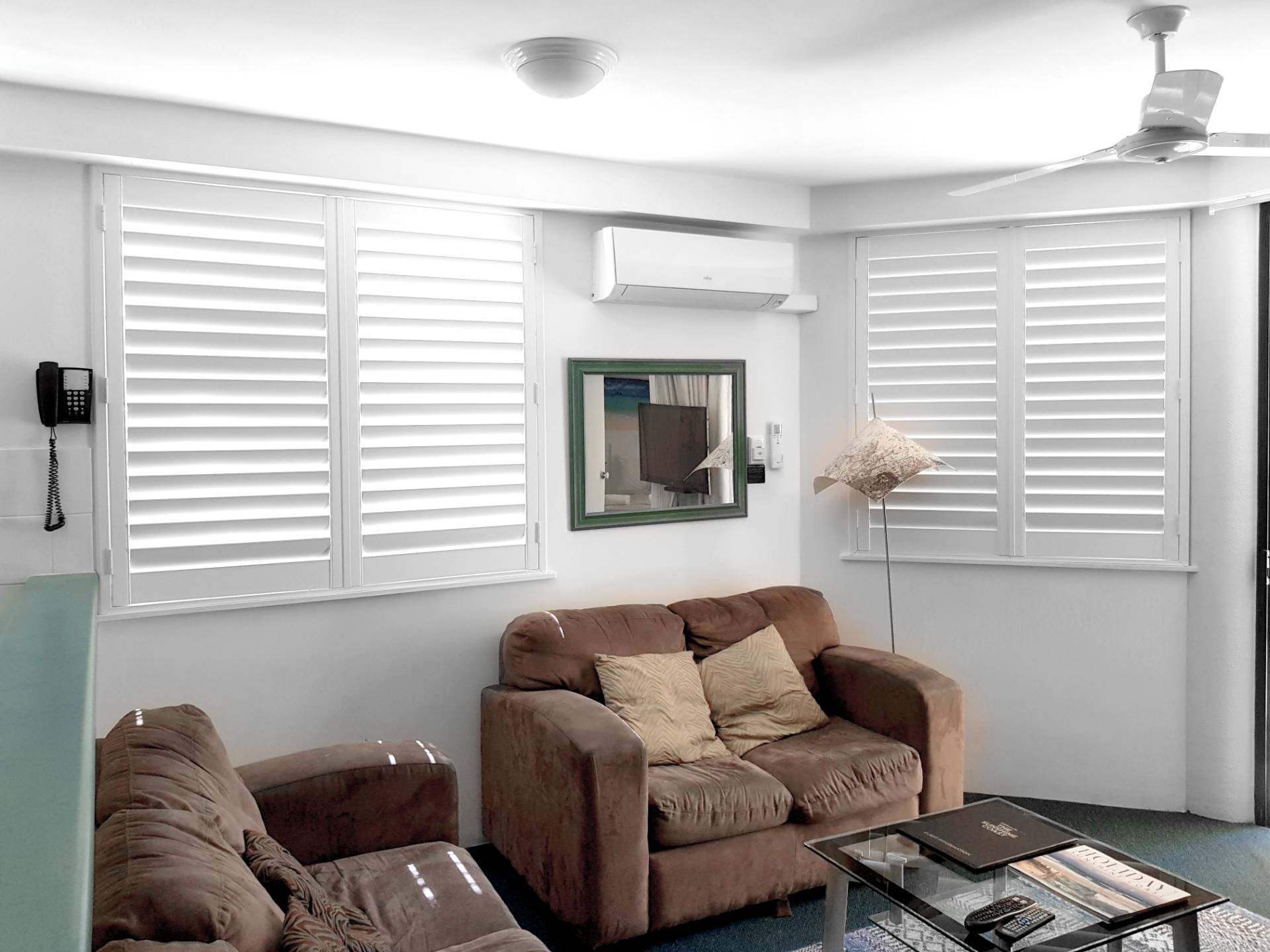 Plantation Shutters 2