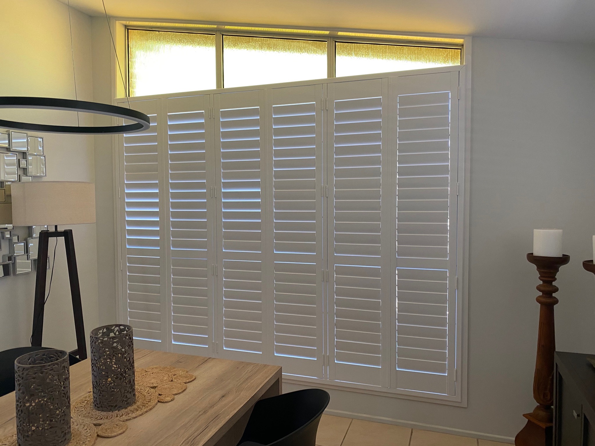 Plantation Shutters