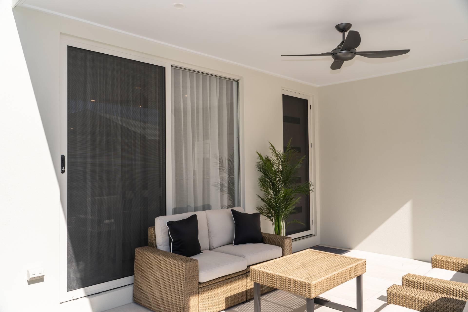 Security Screens & Security Doors