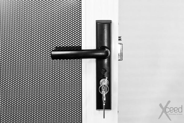 Xceed Security Screens 2