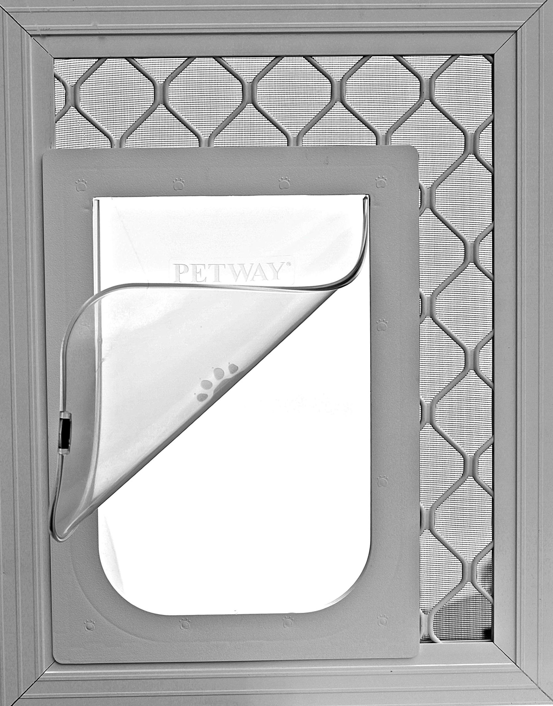 Clear Flexible Petway