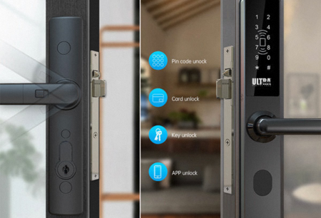 Digital Door Locks Sunshine Coast | Screens Plus