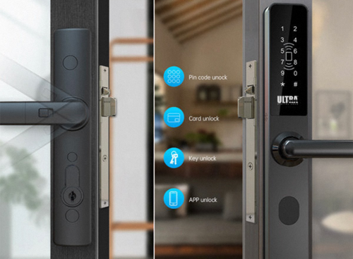 Digital Door Locks Sunshine Coast | Screens Plus